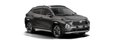 Toyota Taisor