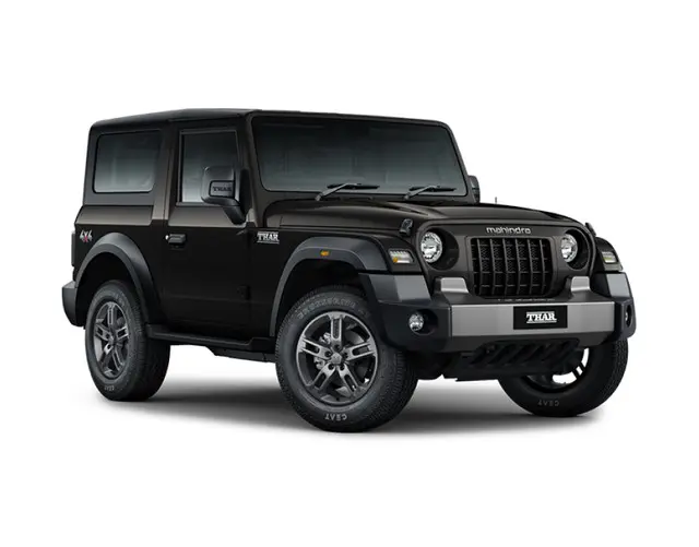 Mahindra Thar 4WD