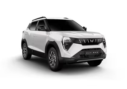 Mahindra XUV 3XO