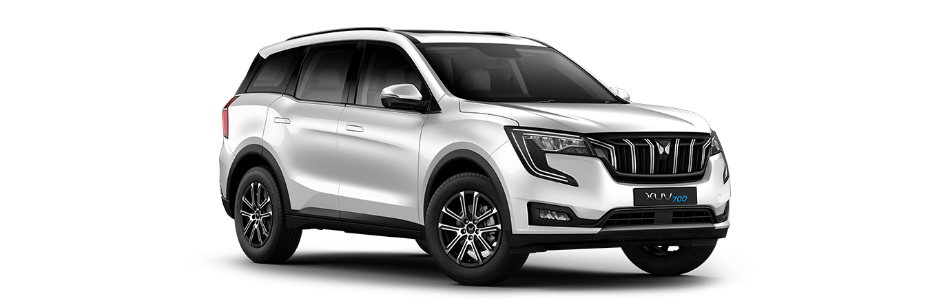 Mahindra XUV 700 AWD