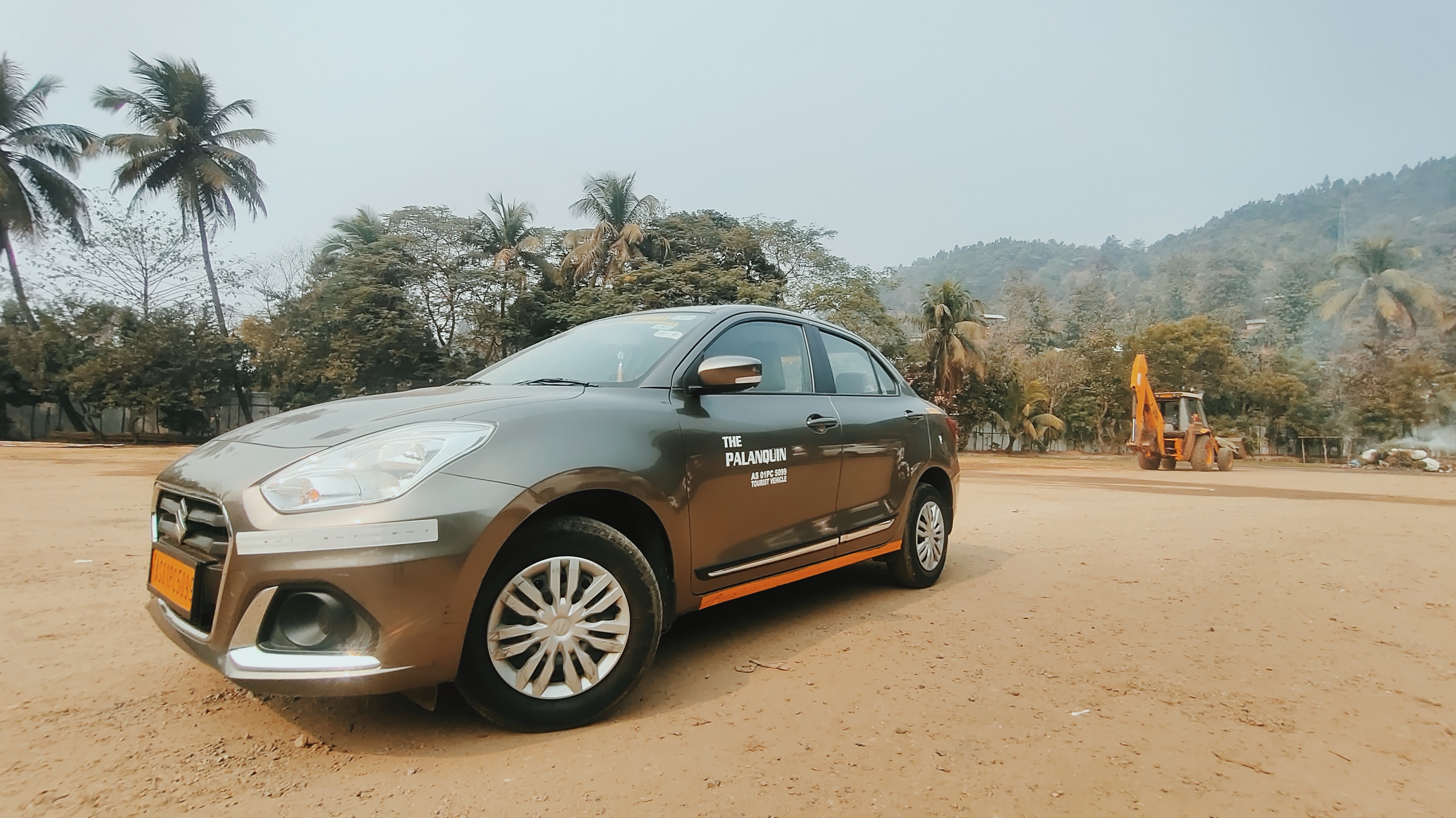 Maruti Swift Dzire